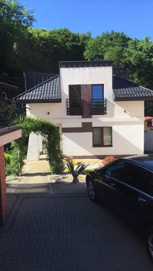 Villa House In Lemberg Exterior foto